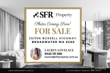 39/595 Bussell Hwy, Broadwater, WA 6280