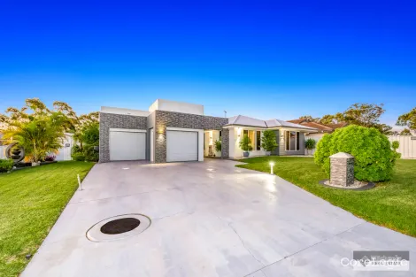 Property photo of 14 Thomas Healy Drive Bundaberg East QLD 4670