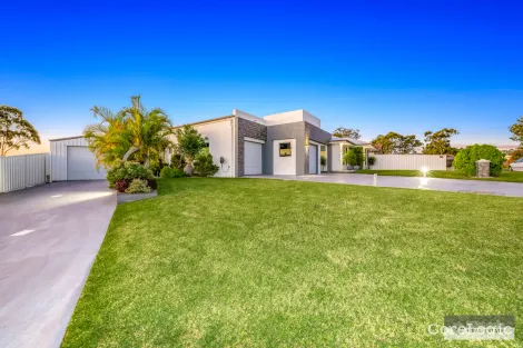 Property photo of 14 Thomas Healy Drive Bundaberg East QLD 4670