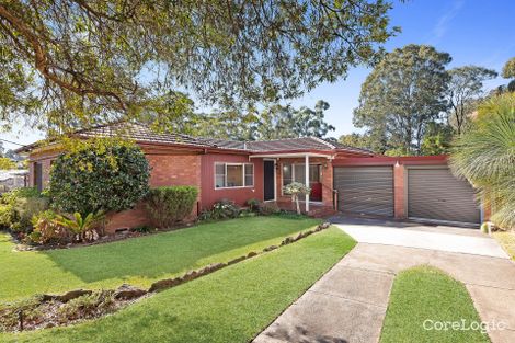 Property photo of 52 Raimonde Road Carlingford NSW 2118