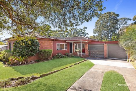 Property photo of 52 Raimonde Road Carlingford NSW 2118