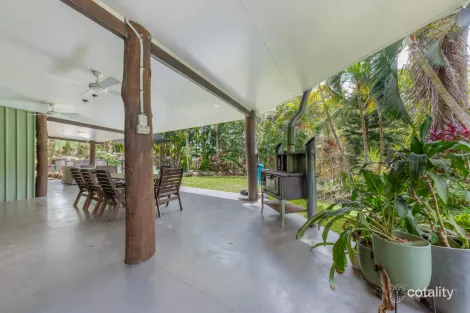 Property photo of LOT 5 Mountney Road Strathdickie QLD 4800