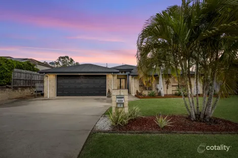 Property photo of 2 Dartmouth Close Clinton QLD 4680