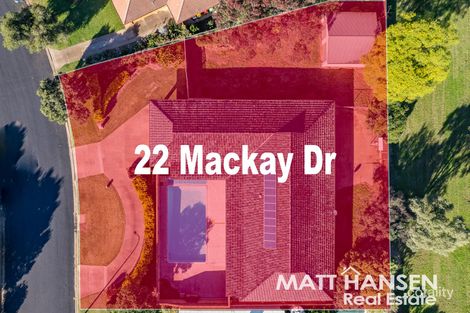 Property photo of 22 Mackay Drive Dubbo NSW 2830