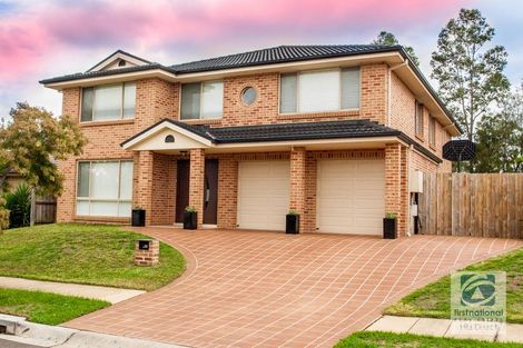32 Roxburgh Cres, Stanhope Gardens, NSW 2768