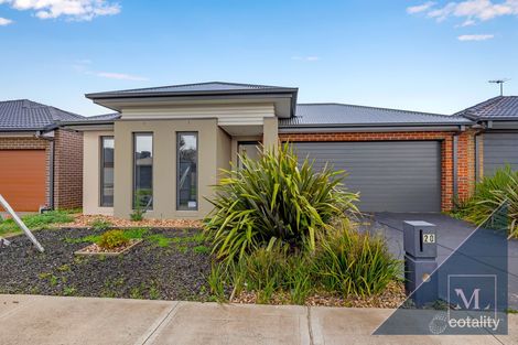 Property photo of 20 Stanhope Road Tarneit VIC 3029
