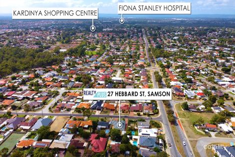 Property photo of 27 Hebbard Street Samson WA 6163