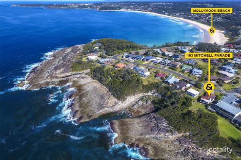 193 Mitchell Pde, Mollymook Beach, NSW 2539