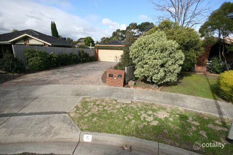 6 St Martins Ct, Wantirna South, VIC 3152
