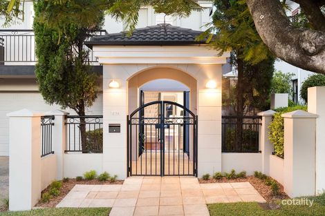 Property photo of 129A Alexandra Road Clayfield QLD 4011