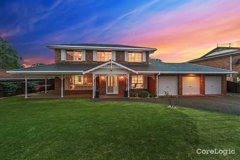 Property photo of 33 Longworth Crescent Castle Hill NSW 2154