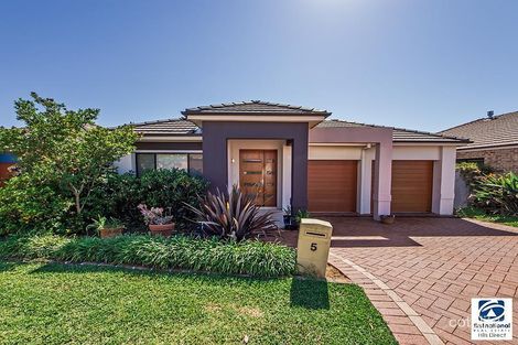 Property photo of 5 Hamish Circuit Stanhope Gardens NSW 2768