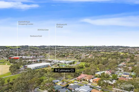 Property photo of 9 Culmara Court Berwick VIC 3806