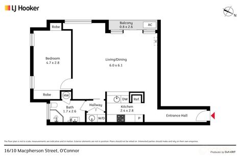 Property photo of 16/10 Macpherson Street O'Connor ACT 2602