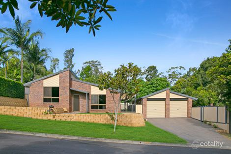 Property photo of 34 Whitian Drive Carrara QLD 4211