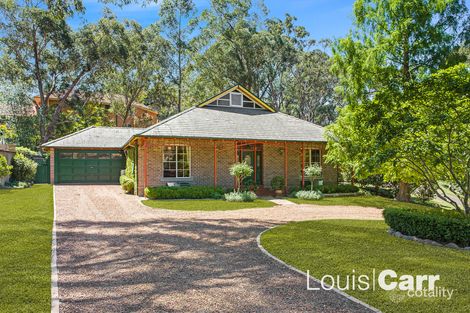 Property photo of 2 Copperleaf Place Cherrybrook NSW 2126