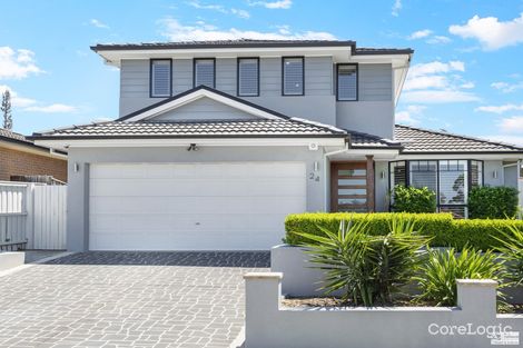 Property photo of 24 Guardian Avenue Beaumont Hills NSW 2155