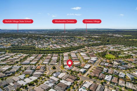 Property photo of 94 River Run Circuit Ormeau Hills QLD 4208