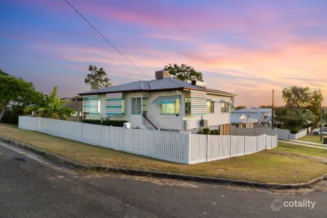 143 RUNDLE ST, WANDAL, QLD 4700
