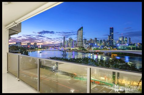 Property photo of 43/10 Lower River Terrace South Brisbane QLD 4101