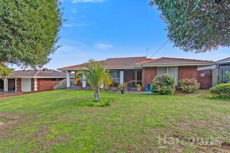 Property photo of 63 Manbari Crescent Wanneroo WA 6065