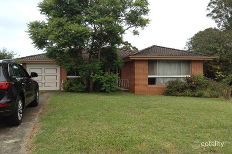 Property photo of 5 Plover Place Ingleburn NSW 2565