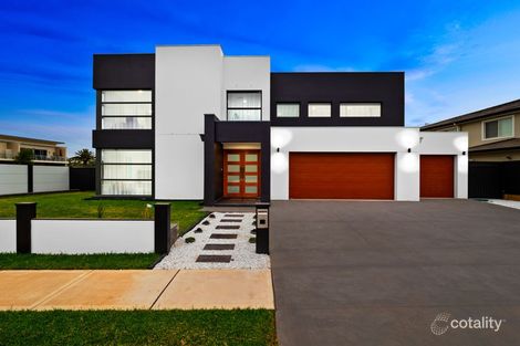 2 Parsons Cct, Kellyville, NSW 2155