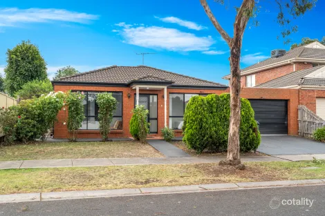 Property photo of 36 Sandover Drive Roxburgh Park VIC 3064