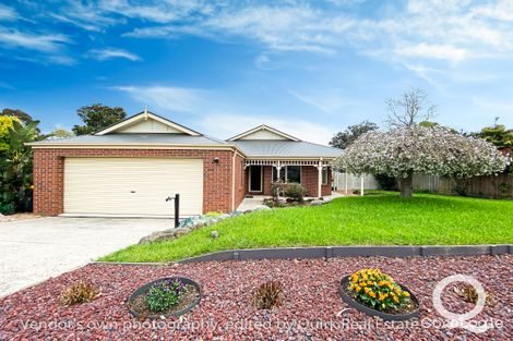 Property photo of 1 Wolff Street Drouin VIC 3818