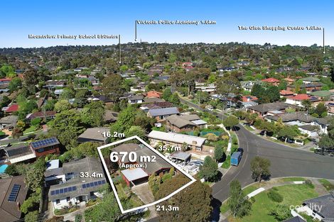 Property photo of 44 Brynor Crescent Glen Waverley VIC 3150