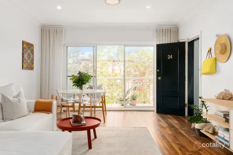 Property photo of 24/16-24 Nicholson Parade Cronulla NSW 2230