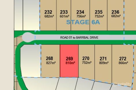 Property photo of 32 Barrbal Drive Bonnie Doon QLD 4873