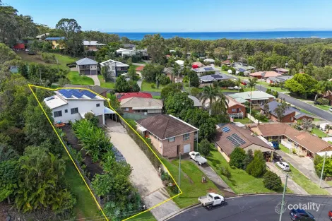 Property photo of 18 Parker Close Woolgoolga NSW 2456