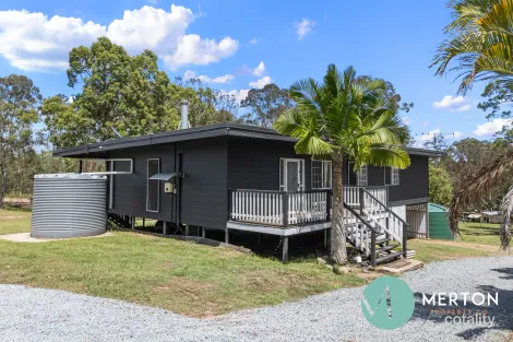 206 Hoopers Rd, Curra, QLD 4570