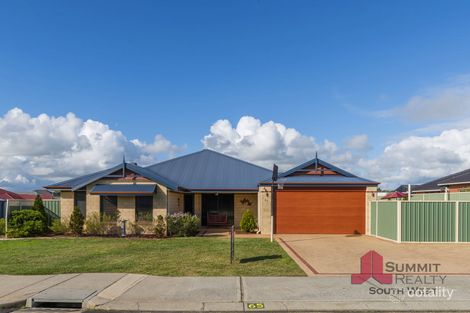 Property photo of 65 Leschenault Parade Australind WA 6233