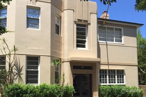 Property photo of 2/27 Bradleys Head Road Mosman NSW 2088