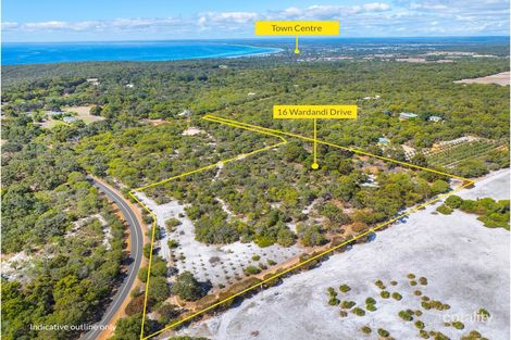 16 Wardandi Dr, Dunsborough, WA 6281