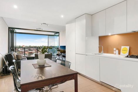 Property photo of 1108/3 Sterling Circuit Camperdown NSW 2050