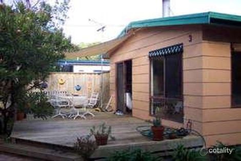 Property photo of 3 Park Avenue Sandy Point VIC 3959