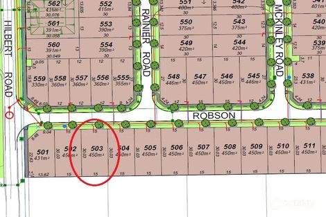 Lot 503 Robson Ave, Hilbert, WA 6112