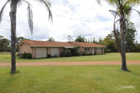Property photo of 247 Lower Kangaroo Creek Road Coutts Crossing NSW 2460