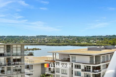 Property photo of 704/63 Shoreline Drive Rhodes NSW 2138