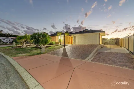 Property photo of 32 Nanika Crescent Joondalup WA 6027