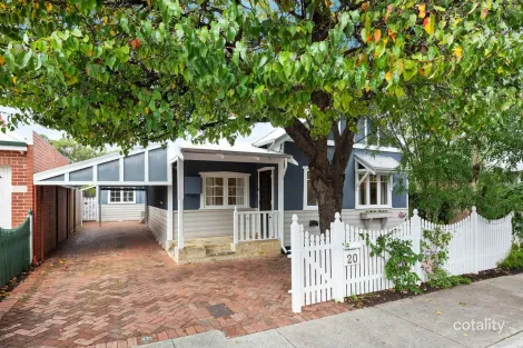 20 Henry St, Shenton Park, WA 6008