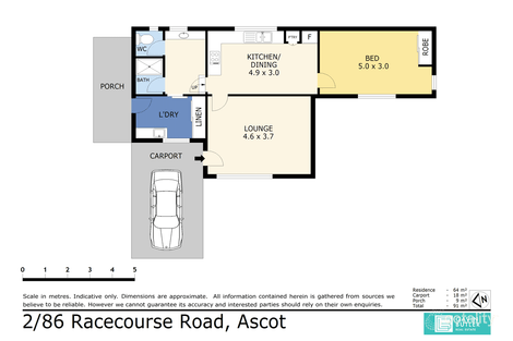 Property photo of 86 Racecourse Road Ascot VIC 3551