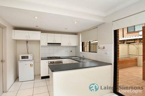 Property photo of 13/162 William Street Granville NSW 2142