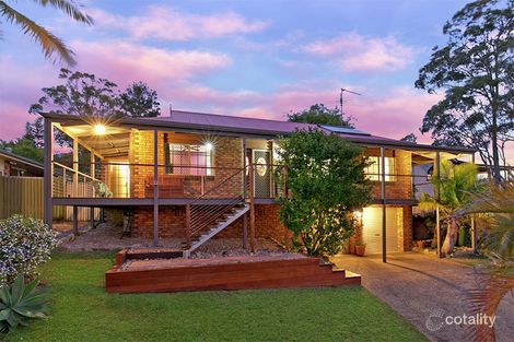 Property photo of 71 Hibiscus Drive Mount Cotton QLD 4165