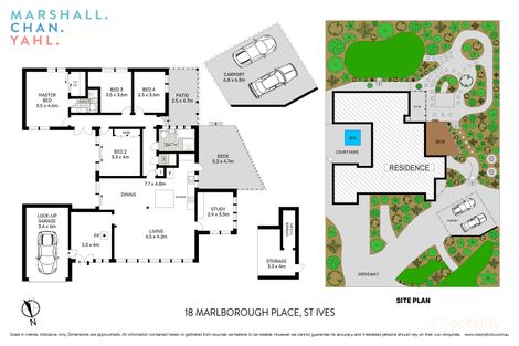 18 Marlborough Pl, St Ives, NSW 2075