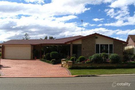 Property photo of 1 Ledger Close Casula NSW 2170