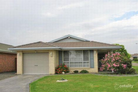 Property photo of 18 Redgum Circuit Glendenning NSW 2761